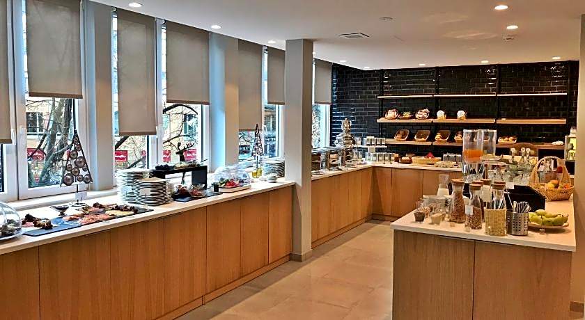 Mercure Frankfurt City Center Hotel