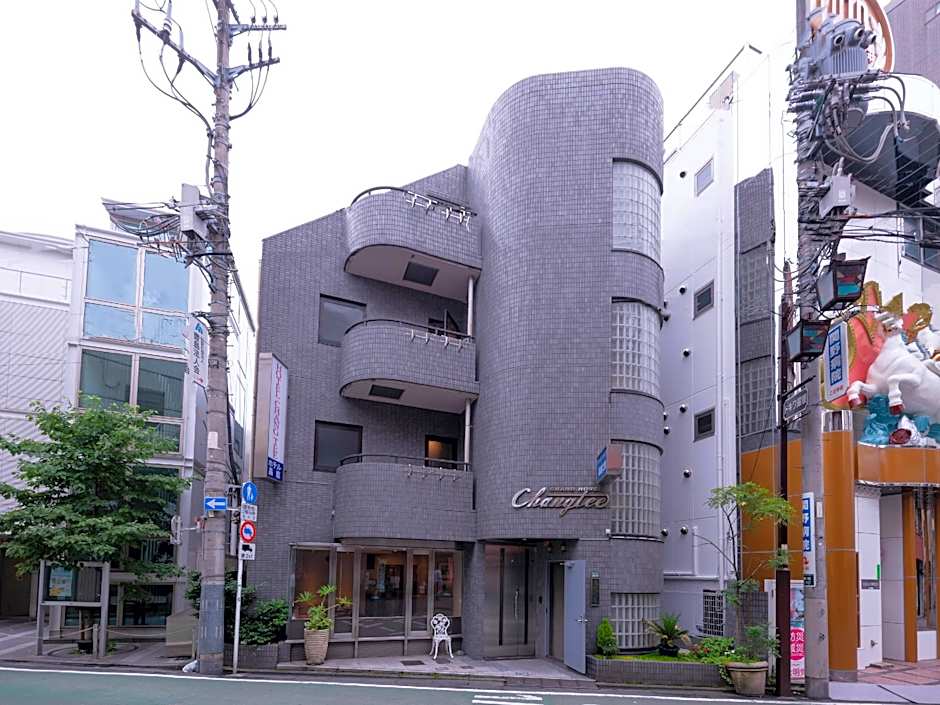 Chang Tee Hotel Ikebukuro
