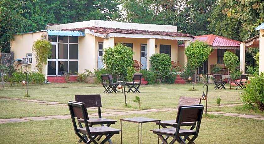 Ranthambore Jungle Home