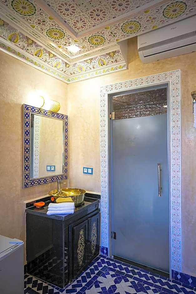 Hotel & Ryad DALILA