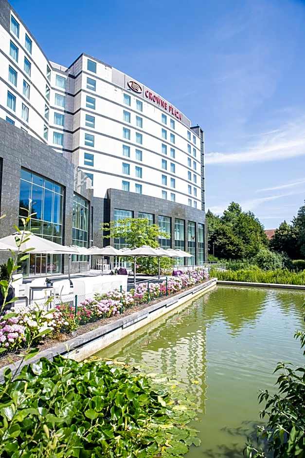 Crowne Plaza Brussels Airport By IHG