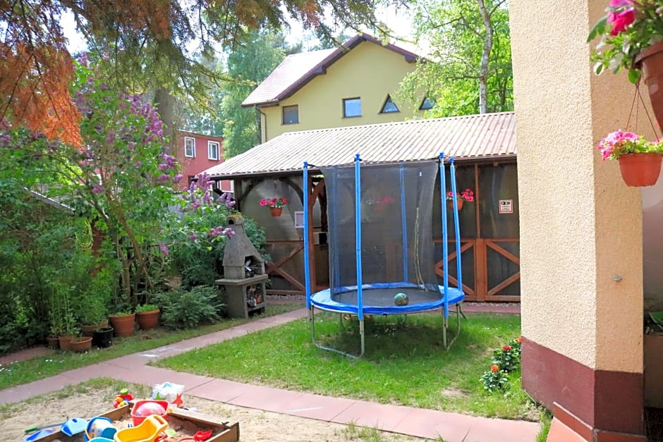 Dom Gościnny Posejdon