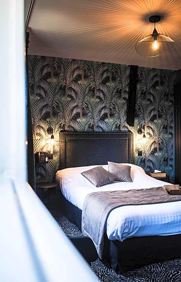 La villa 10 HÔTEL SPA