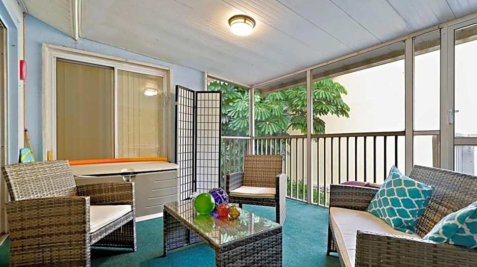 Relaxing Spacious Coastal 3bd Gulfport Paradise
