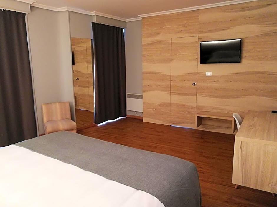 Hospedium Hotel La Marina Costa da Morte