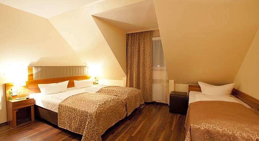 Hotel Arena an der Messe