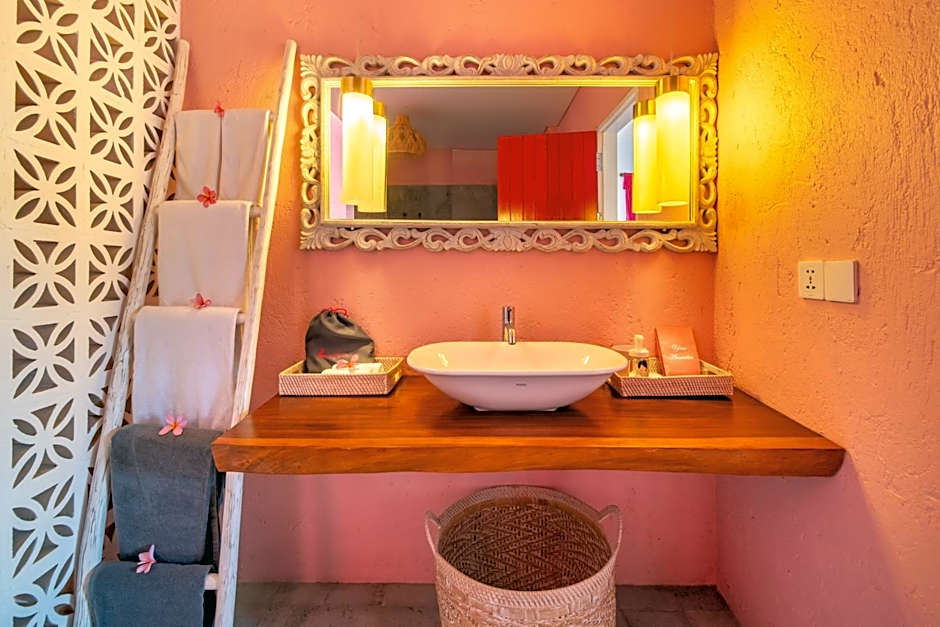 PinkPrivate Balangan - for Cool Adults Only
