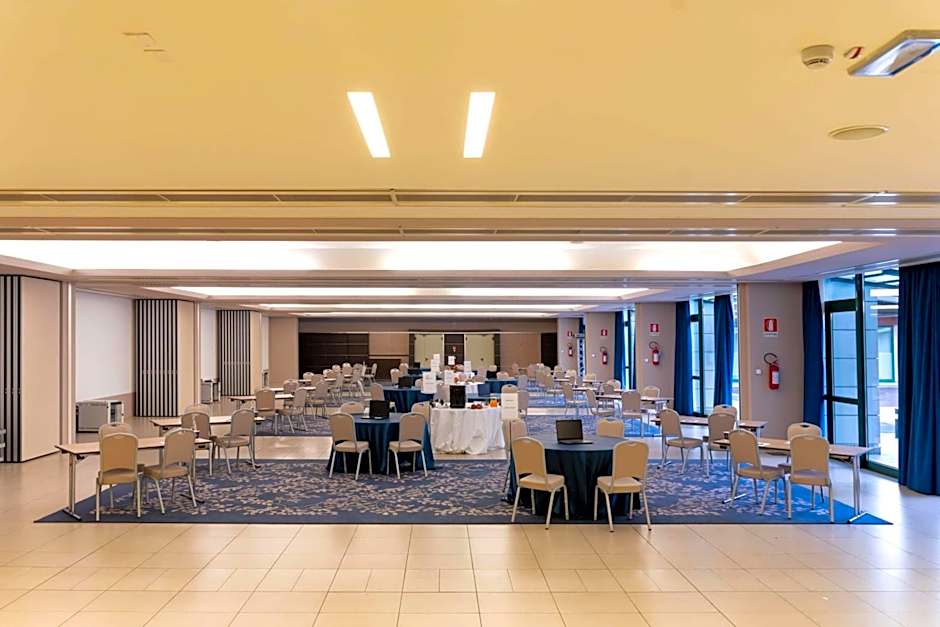 DoubleTree by Hilton Milan Malpensa Solbiate Olona