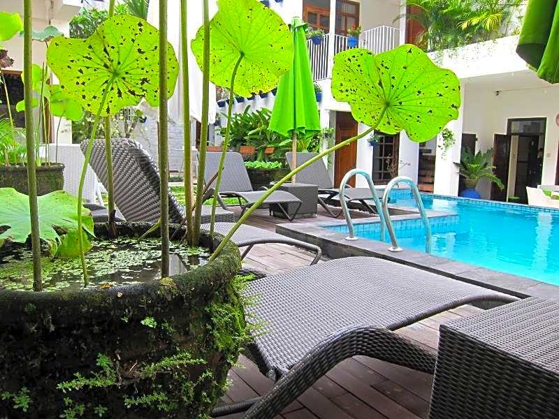 Tiga Lima Homestay Yogyakarta