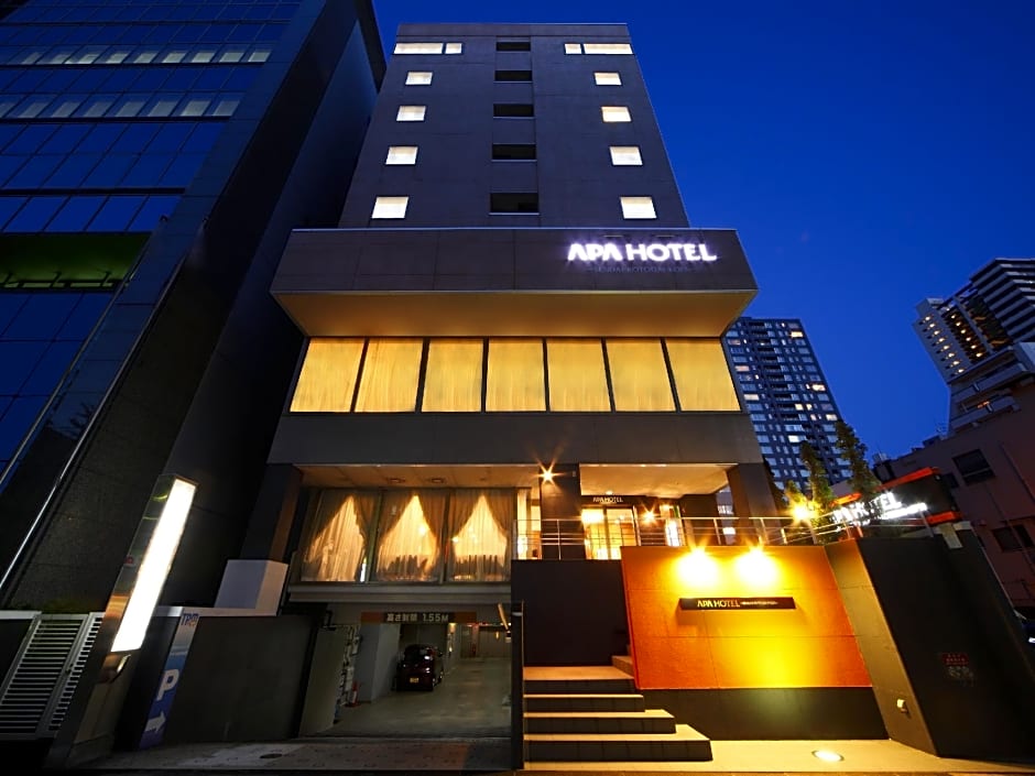 Apa Hotel Sendai-Kotodai-Koen