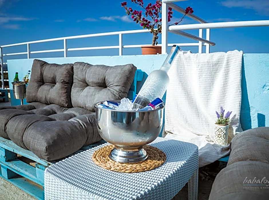 Babalogo Villa mit Pool nahe Malia Beach Kreta