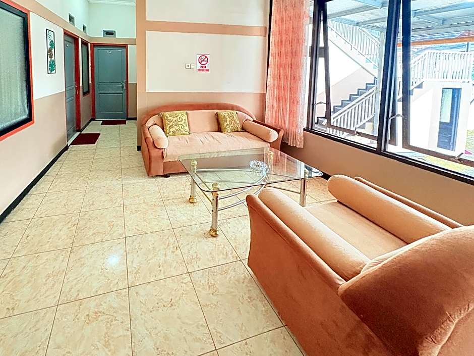 RedDoorz Syariah @ Nusa Indah near BNS