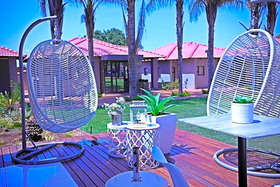 Ultimate Sky-3 bedroom villa