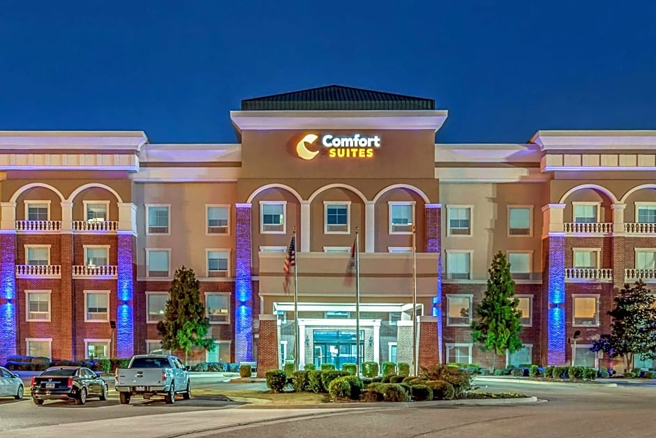 Comfort Suites West Memphis I-40 I-55