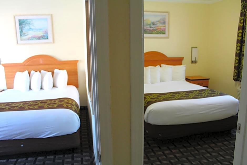 Riverside Inn & Suites Santa Cruz