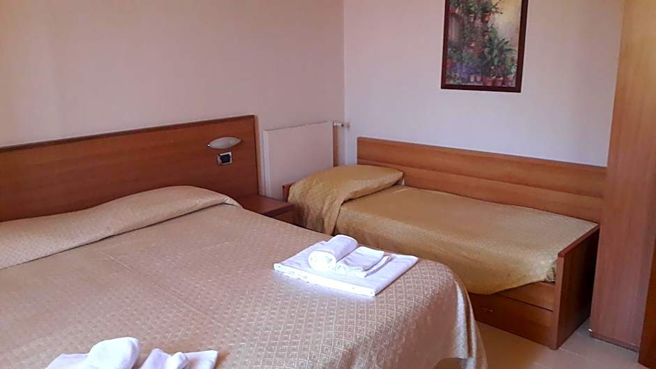 Hotel Residence Moneglia