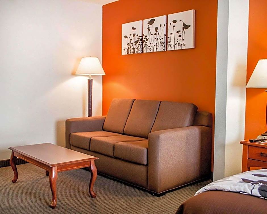 Sleep Inn & Suites Oklahoma City