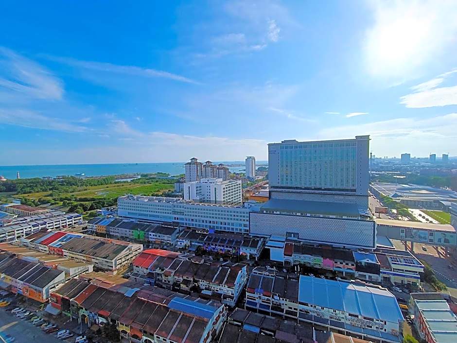 Straits Residence Melaka Private Suites