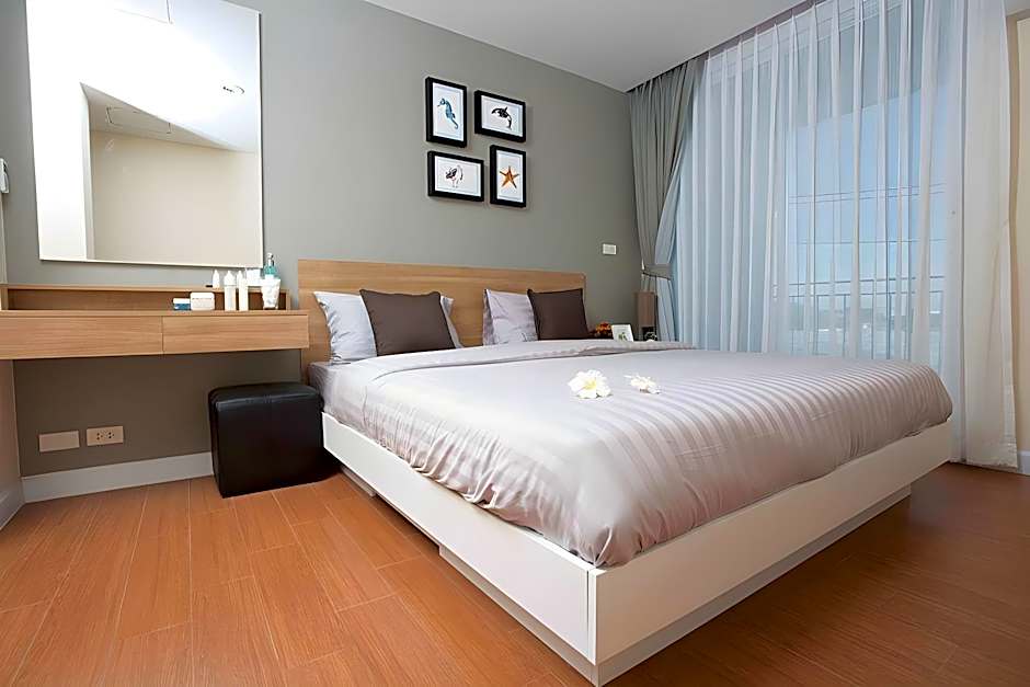 Bbg Seaside Luxurious Service Apartment