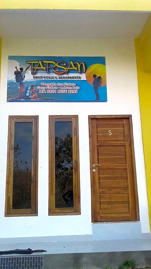 Tarsan Homestay