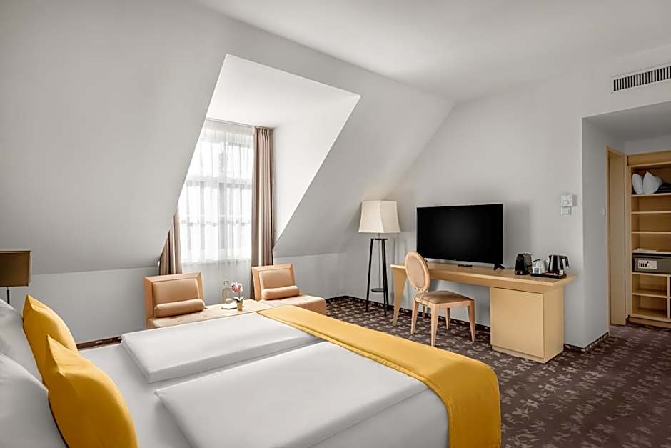 Buda Castle Hotel Budapest