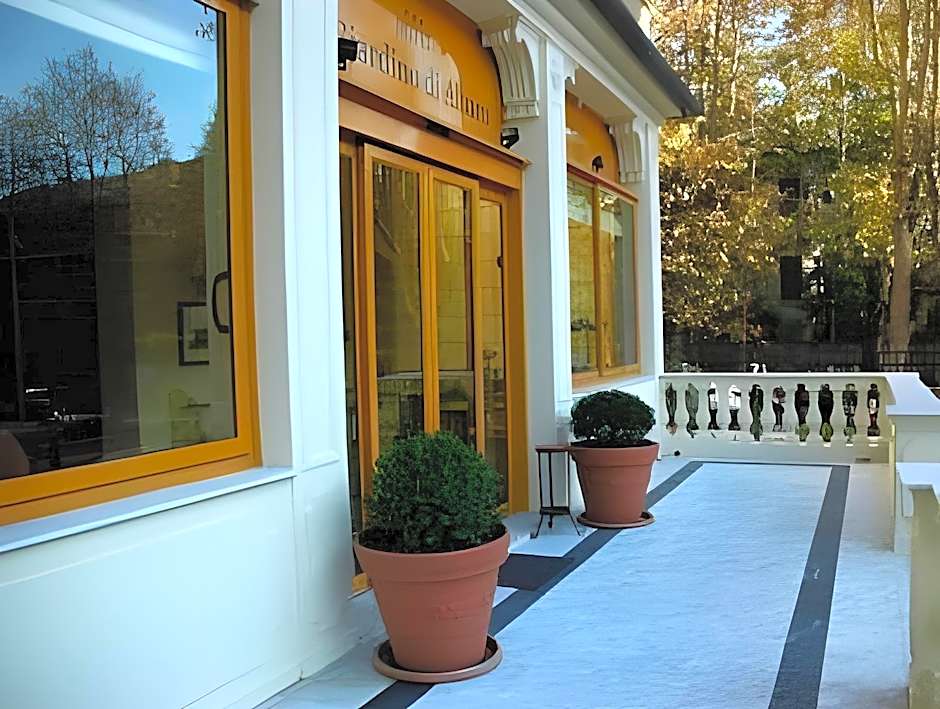 Il Giardino Di Albaro