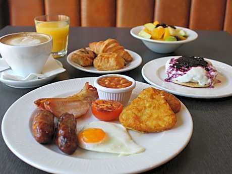Novotel London Stansted Airport
