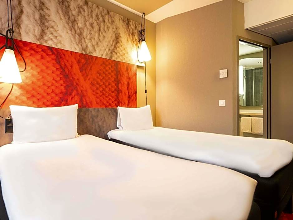 ibis Geneve Centre Lac