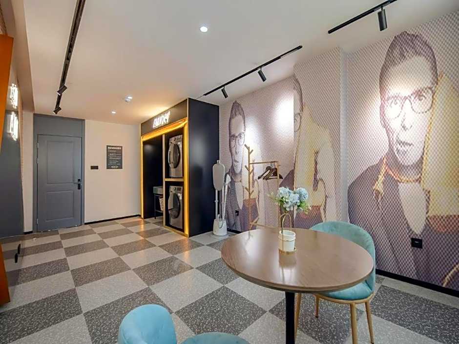 City Comfort Premier Hotel Qinzhou Lingshan Traditional Chinese Medicine Hospital Gymnasium