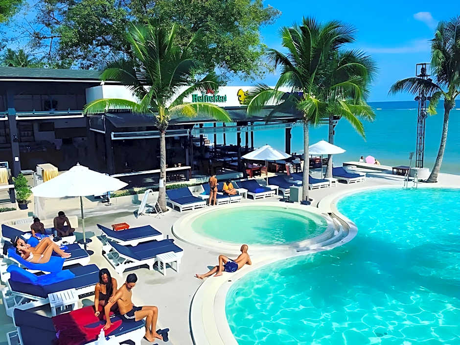 Combo Beach Hotel Samui