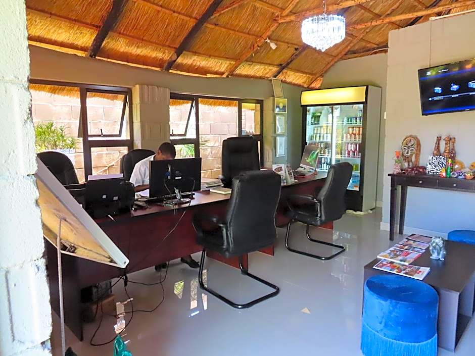 Dzimbahwe Guest Lodge