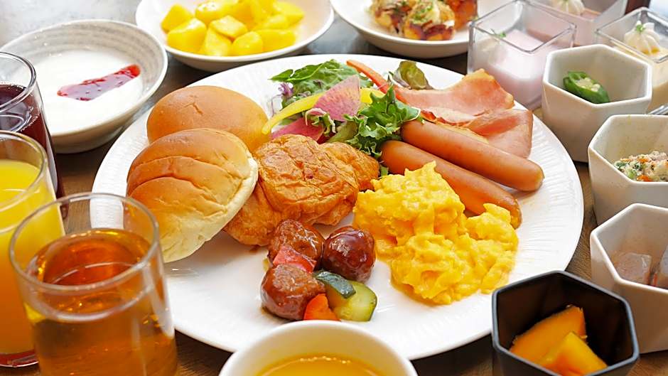 Urban Hotel Kyoto Shijo Premium