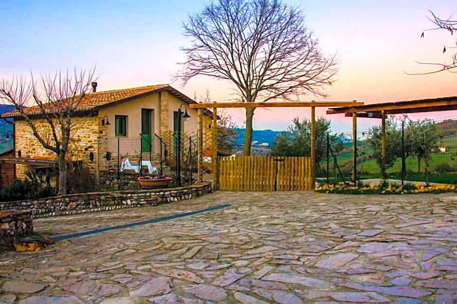 Le Voltarelle Bed Breakfast