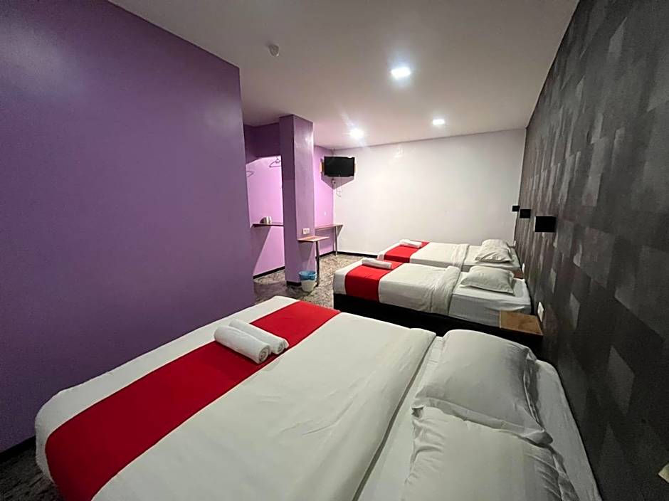 Capital O 89333 Musse Hotel