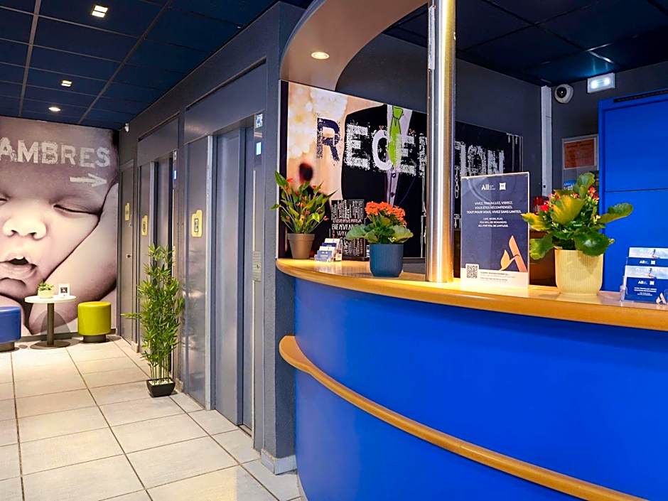 ibis budget Toulouse Centre Gare