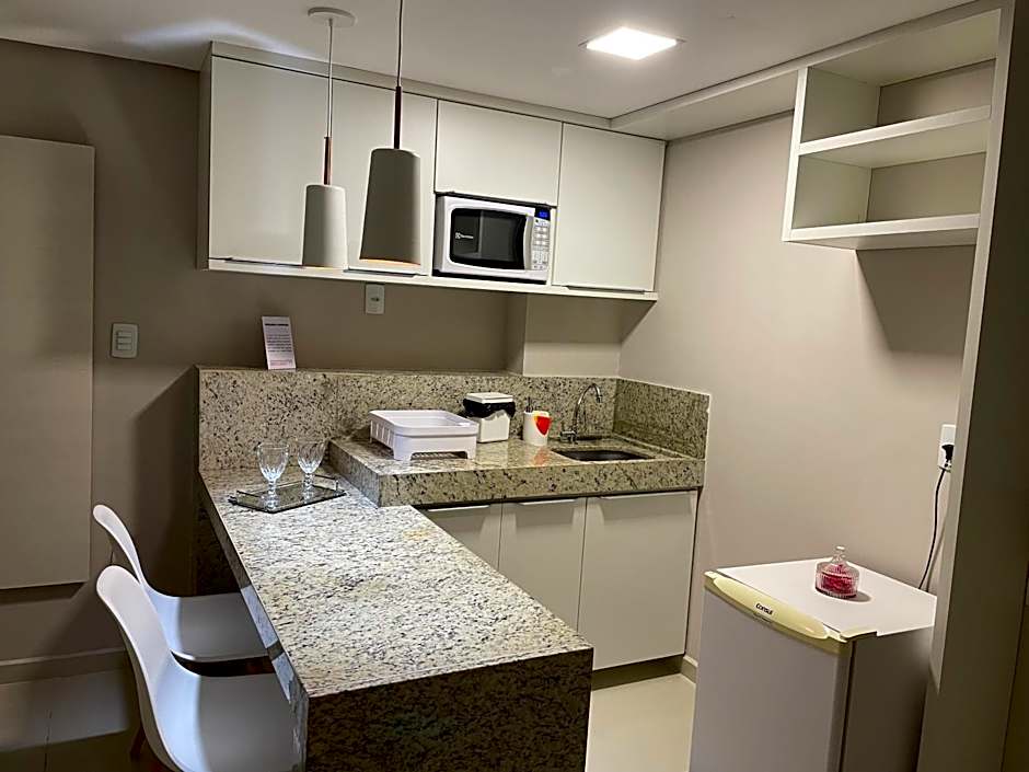 Flat Beira Mar de Tambaú apto 206