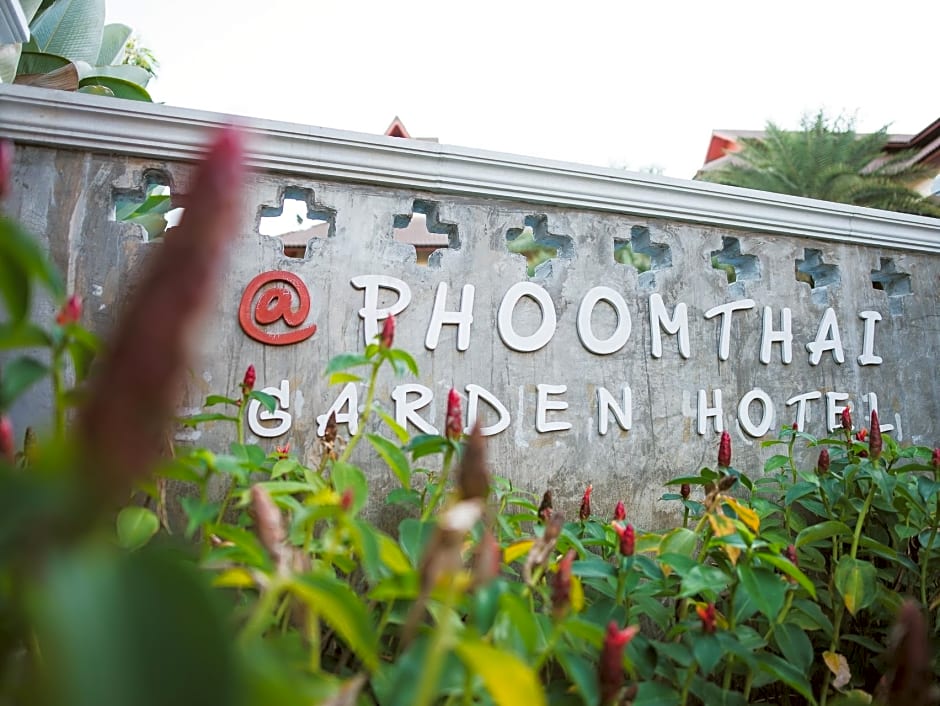 Phoomthai Garden Hotel