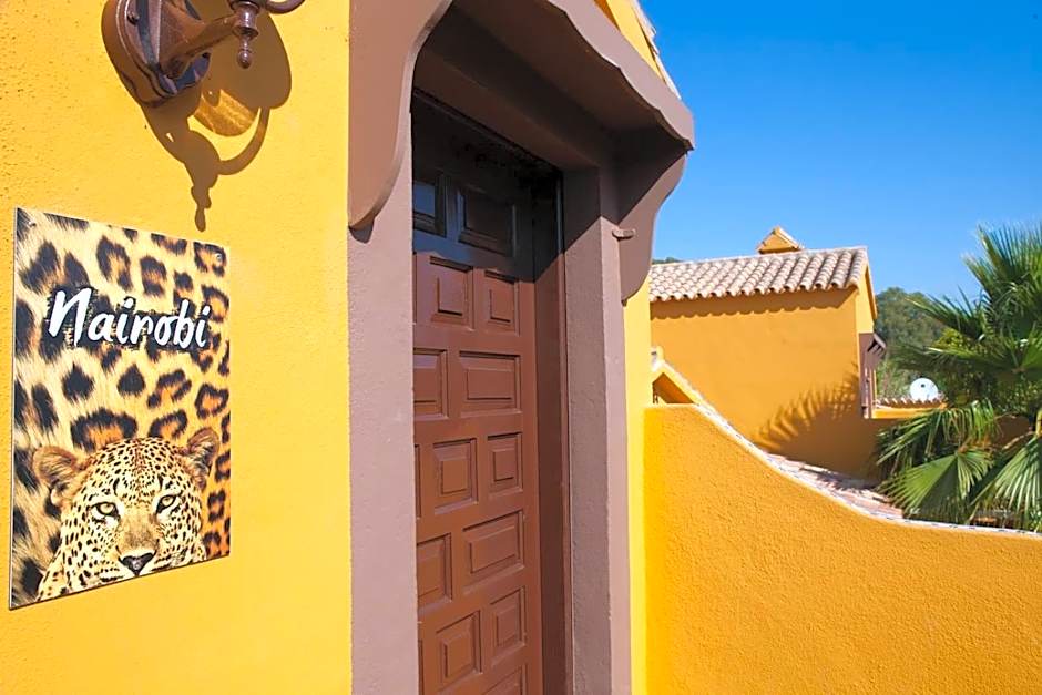 Family hotel Al- Ana Marbella