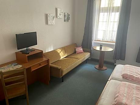 Double Room with Shared Bathroom