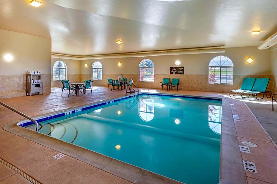 Comfort Inn Evansville-Casper