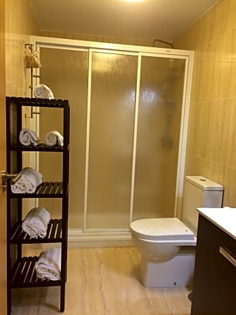 Apartment two bedrooms capacity 5