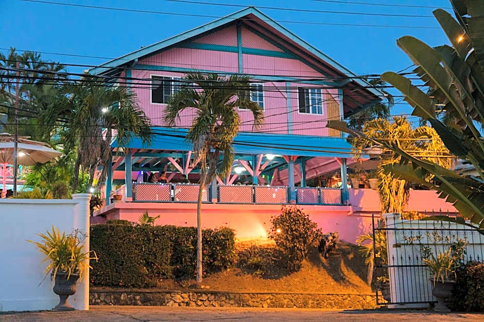 Half Moon Blue Hotel