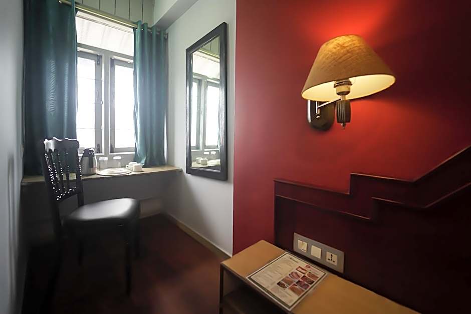 JC Woodville Manor Kodaikanal