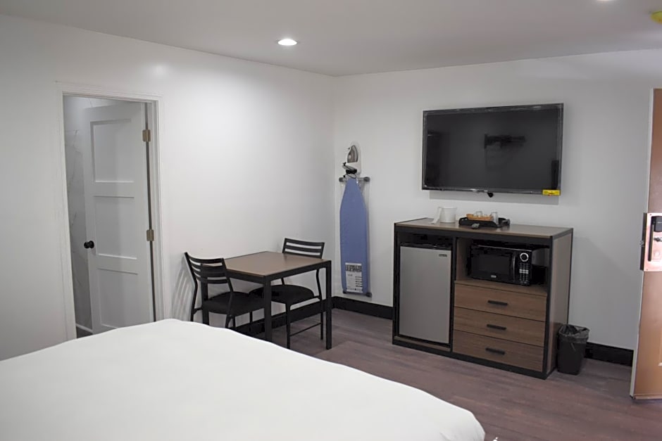 Hyde Park Motel
