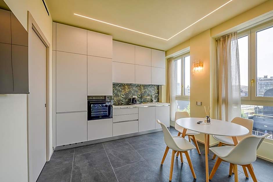MILAN ROYAL SUITES LUXURY P.ZZA DELLA REPUBBLICA