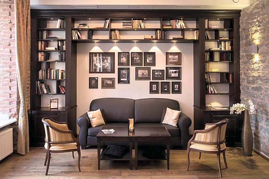 The von Stackelberg Hotel Tallinn