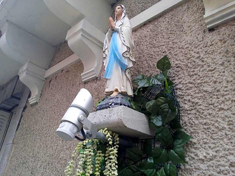 Chambres Au Berceau de Bernadette