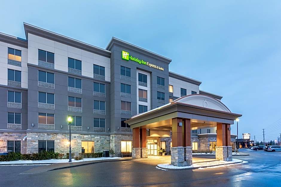 Holiday Inn Express & Suites Vaughan Southwest By IHG