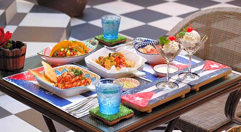 The Quba Boutique Hotel Pattaya