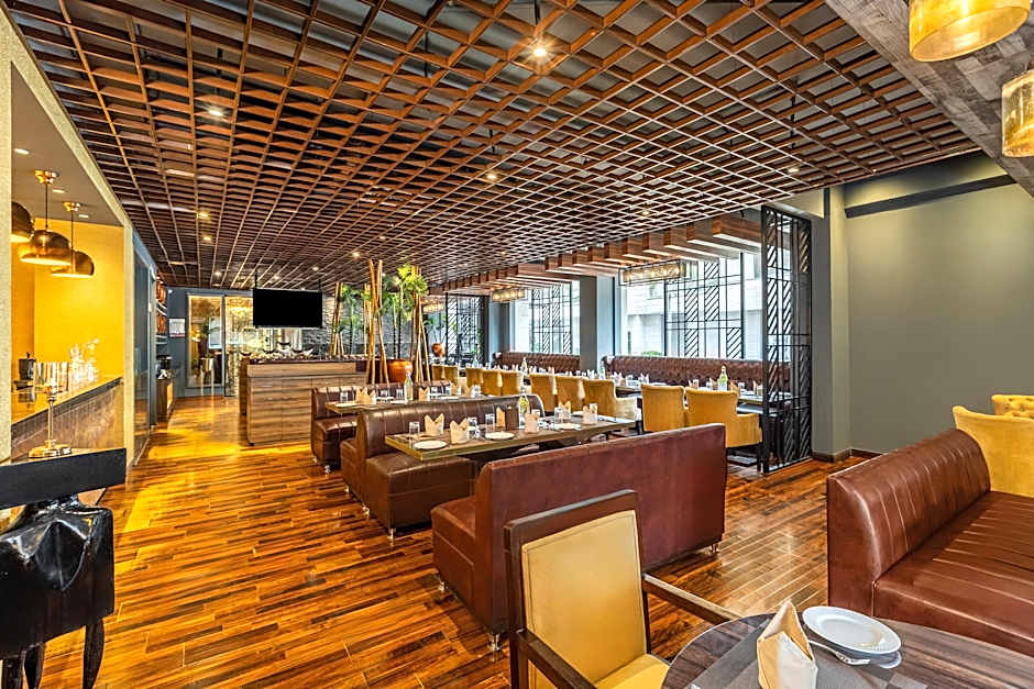 Sterling Palm Bliss Wellness Resort, Rishikesh